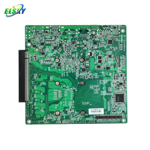 ELSKY Bo Mạch Chủ Mini-ITX QM8900 Với CPU Coffee Lake Thế Hệ Thứ 9 Core I5 9300H 1/2 * RJ45 LAN HD Graphics 630 PCI-Express X16 - Product Image 6