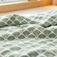 Distributeur en gros de linge de lit textile à prix réduits, surplus de tissus à prix bas, ensembles de linge de lit imprimés en promotion
