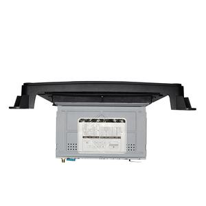 GMC Sierra 2014-2019 CarPlay Gps Navi 4G 360 kamera için RoadNavi Android 13 araba radyo - Product Image 6