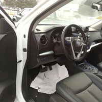 Camionnette électrique Dongfeng Rich 6 EV 2024 4x2 d'occasion, Ukraine, 0 tarif
