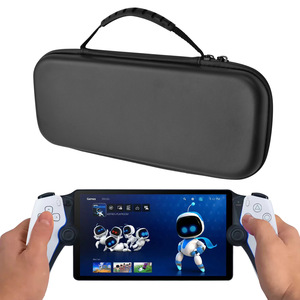 Étui de transport portable pour PS Portal, étui rigide en EVA, sac de rangement, accessoires pour console de <span class=keywords><strong>jeu</strong></span> portable pour Sony PlayStation 5 Portal - Product Image 3