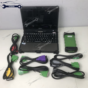 Interfaz de Vehículo J-PR-O DLA+2.0 para Diésel, Software Nuevo 2024, Escáner para Camiones Pesados, Herramienta de Diagnóstico de Flotas y Laptop v110 - Product Image 2