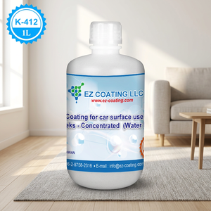 12.OEM Revêtement Céramique Super Hydrophobe pour Voiture 50ml Marque Privée Revêtement à Base d'Eau - Product Image 1