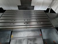 Centre d'usinage vertical CNC VMC1160, guidage linéaire 3 axes, BT40, 24 ATC, magazine d'outils, machine de fraisage CNC pour métaux