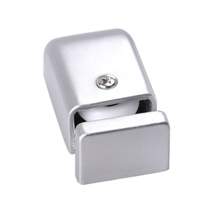 Zhan Han Track Limiter Aluminum Alloy <b>Rubber</b> <b>Roller</b> For Sliding Door Positioner - Product Image 3
