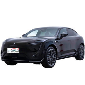4WD ไฟฟ้าสำหรับผู้ใหญ่2025 <span class=keywords><strong>avatar</strong></span> 07จีนรถพลังงานใหม่พร้อมพวงมาลัยซ้ายไฮบริดมอเตอร์ EV - Product Image 4