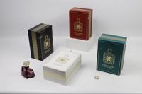 Boîtes en carton de haute qualité pour emballages de parfums, pour flacons de parfum de luxe de 30 ml, 50 ml, 100 ml, coffret de parfum vide
