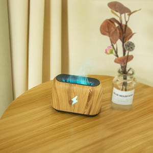 เครื่องกระจายกลิ่นหอมแบบดั้งเดิมจากโรงงาน ขนาด 150 มล. พร้อมดีไซน์สายฟ้า ใช้พอร์ต USB สำหรับเพิ่มความชื้นในบ้านและใช้งานเชิงพาณิชย์ - Product Image 1