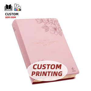 Impresión Profesional <span class=keywords><strong>de</strong></span> Biblias, Impresión <span class=keywords><strong>de</strong></span> Biblias Personalizadas, Impresión UV con Acabado Brillante, Laminación Suave al Tacto, Papel Fino <span class=keywords><strong>de</strong></span> 60 g/m², <span class=keywords><strong>Domingo</strong></span> - Product Image 5