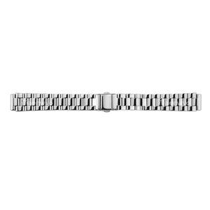 Vintage 22mm Elastic Stainless Steel <b>Watch</b> Band with Butterfly Clasp 20cm Length Luxury Fashion Accessory for <b>Watch</b> - Product Image 2