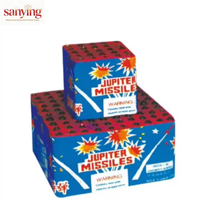Wholesale Jupiter Missile <strong>Flying</strong> Mouse Fireworks Rocket <strong>Bomb</strong> for New Year Wedding Celebrations - Product Image 2