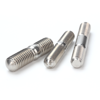 High-Strength Corrosion-Resistant Stainless Steel Threaded Bar Double End Studs
