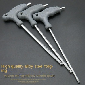 Longue clé hexagonale intérieureEmbouts de tournevis à double extrémité Phillips pour tournevis power impact duty - Product Image 5