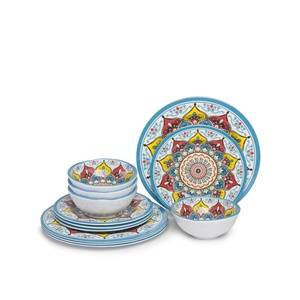 De alta calidad de <span class=keywords><strong>vajilla</strong></span> de <span class=keywords><strong>melamina</strong></span> para <span class=keywords><strong>4</strong></span> <span class=keywords><strong>personas</strong></span> de la cena - Product Image 2