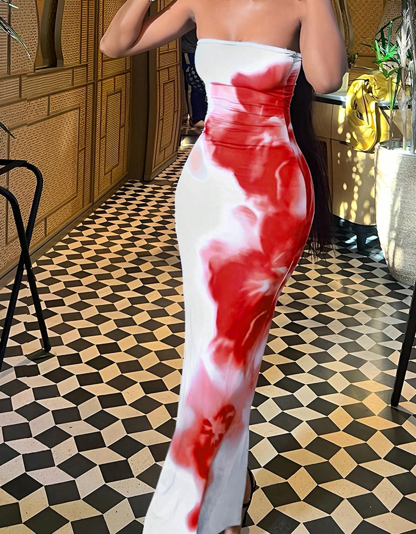 Bianco Rosso Scuro