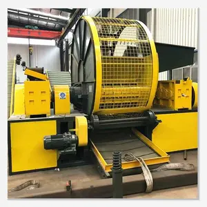 Bán Hàng Nóng Lốp Shredder Cho Sử Dụng Lốp Tái Chế