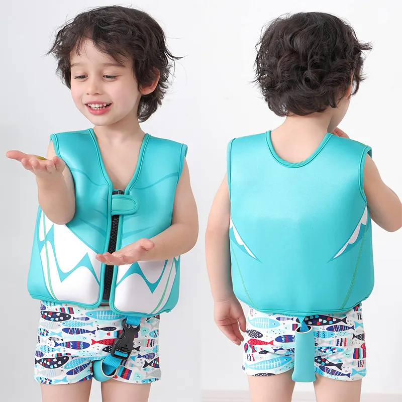 Top Manufacturer EPE Foam Float Vest Kids Swimming Neoprene Life Jacket For Baby Kids Infant Swim Training