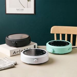 Mini estufa eléctrica para ebullición de agua, calentador de café y té, por inducción infrarroja, minitea, 110V220V - Product Image 4