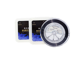 ลวดตัด <span class=keywords><strong>EDM</strong></span> ลวดโมลิบดีนัมแท้0.18มม. 2400ม. ทนต่อการสึกหรอไม่แตกหักง่าย - Product Image 5