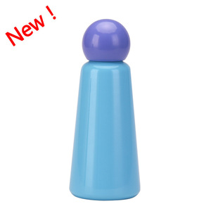 Nuovo Design: Bottiglia d'Acqua in Acciaio Inox da 500ml con Isolamento Sottovuoto e Coperchio Carino - Product Image 4