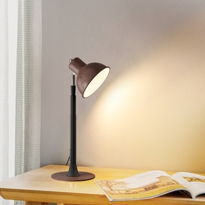 Lampe de sol réglable en hauteur pour l'étude, lampe de bureau moderne design avec USB, lampe de lecture, veilleuse de chambre, lampe de chevet LED pour hôtel - Product Image 1