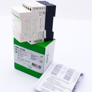 Monitor Daya Listrik RM4 JA32M - Pengontrol Pemrograman Otomasi Industri - Product Image 1