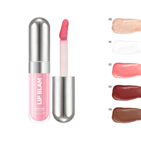 Huile à lèvres éclaircissante MLM, hydratante, réparatrice, changeante de couleur, longue tenue, soin des lèvres lissant et hydratant, gloss liquide pour usage quotidien