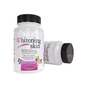 Kapsul <span class=keywords><strong>Glutathione</strong></span> Premium Grosir OEM - Suplemen Antioksidan untuk Mencerahkan Kulit, Meratakan Warna Kulit & Mendukung Anti-Penuaan - Product Image 6