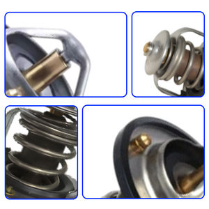 YLB motore termostato refrigerante WV54BN-76.5 21200-60J11 5861238340 5861387000 586138700 586123834 per NISSAN - Product Image 4