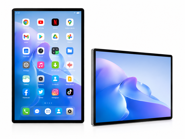 21.5 23 32 43 Inch Smart Android Touch Screen Panel Capacitive Touch Screen Monitor All in One Pc