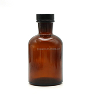 Flacon diffuseur à roseaux 1000ml 500ml 250ml 120ml avec dessus noir