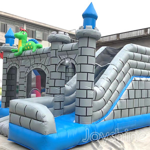 Đồ chơi nhảy bạt lò xo bơm hơi - Product Image 4