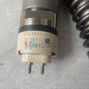 Pièces de rechange pour moteur d'excavatrice de chantier 253-0618 249-0712 385C 657E C18 C15 INJECTEUR GP CARBURANT 2530618 2490712 pour <span class=keywords><strong>Caterpillar</strong></span> - Product Image 4