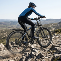 Vélo de montagne électrique EU Warehouse FLM E8 29 pouces 48V 750W 17.5AH pour adultes, tout-terrain