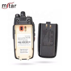 Горячая продажа <span class=keywords><strong>Vhf</strong></span> Любительская рация двойного диапазона радио приемопередатчик ручной иди и болтай Walkie Talkie 10 Вт Th-uv8000d с кросс-диапазоном функция - Product Image 6
