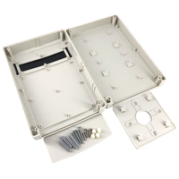 Boîtier de contrôle d'accès Vange 210*139*55mm boîtier de jonction en plastique ABS boîtier IOT