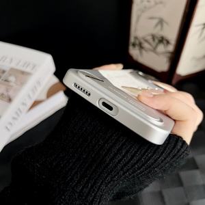 Funda Protectora con Soporte Trasero de Cuero Vegano con Diseño de Dragón para Huawei <span class=keywords><strong>Mate</strong></span> 80 Pro Max / 40 50 60 70 80 Pro + RS, Protector de Cámara - Product Image 6