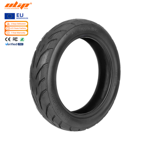Pneu extérieur 10x2.125 en caoutchouc résistant à l'usure pour pièces de trottinette électrique - Product Image 1