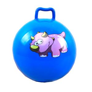 Precio <span class=keywords><strong>de</strong></span> fábrica 4 colores diferentes Diámetro 20cm Peso 60g Bola inflable con mango - Product Image 3