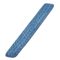 Vente directe usine : Serpillère manuelle en aluminium pour nettoyage de sols, essorage facile, réutilisable, légère, excellente absorption d'eau, en tissu polyester et nylon