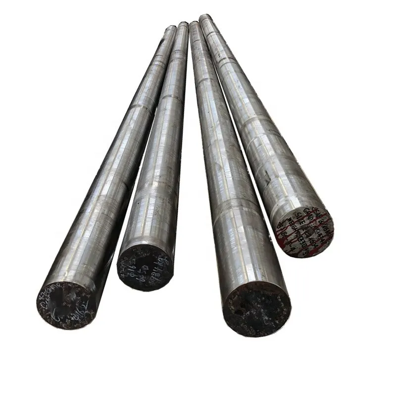 Großhandel Legierter Stahl 40Cr Preis pro kg Rundstab hochfester Stahl Rundstab