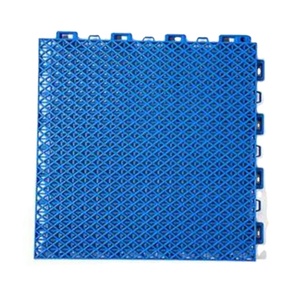 กระเบื้องปูพื้นในศาลวัสดุพลาสติก PP กระเบื้องปูพื้นในร่ม - Product Image 5