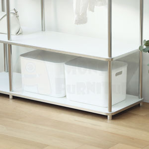 UrbanSteel Series <b>Hangers</b> Modern Slim <b>Coat</b> Rack Open Airy Design Space Saving Minimalist Furniture for Entryway Hallway Clothes - Product Image 3