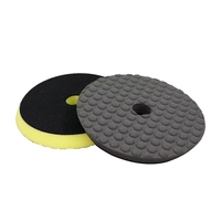 Nouveau design, tampon de polissage pour voiture DA de 6 pouces (150 mm), kit de polissage en mousse, éponge pour cirage