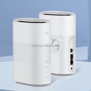Modem sans fil ZTE 5G Indoor CPE MC888 Wi-Fi 6 AX3600 débloqué, SDX62 5G NSA SA 4G LTE CAT19, routeur Wi-Fi avec emplacement pour carte SIM - Product Image 2