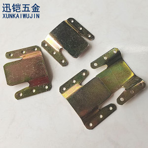 Boulon d'insertion pour canapé Xunkai Wujin, 1,8 mm, acier laminé à froid, quincaillerie industrielle pour meubles en bois - Product Image 4