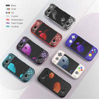 Console de jeu portable Retroid Pocket Nova en prévente, Android 13, écran AMOLED 4,5 pouces 120 Hz, QCS8550, WiFi 7, lecteur de jeux