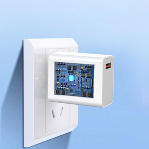 Pour <span class=keywords><strong>Xiaomi</strong></span> 67W <span class=keywords><strong>chargeur</strong></span> prise américaine <span class=keywords><strong>chargeur</strong></span> <span class=keywords><strong>rapide</strong></span> 67W USB adaptateur secteur 6A type C câble pour <span class=keywords><strong>Redmi</strong></span> <span class=keywords><strong>Note</strong></span> <span class=keywords><strong>9</strong></span> 10 11 X5 X4 Pro - Product Image 5