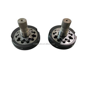 อะไหล่ปั๊มไฮดรอลิกแบบลูกสูบ DPVP108 ปั๊มเกียร์สำหรับขาย - Product Image 1