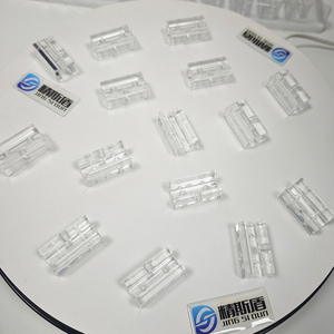 Servicios de Mecanizado CNC OEM, Piezas de Precisión Personalizadas, Servicios de Torneado de Acrílico de Alta Transparencia, Centro de Mecanizado CNC - Product Image 5